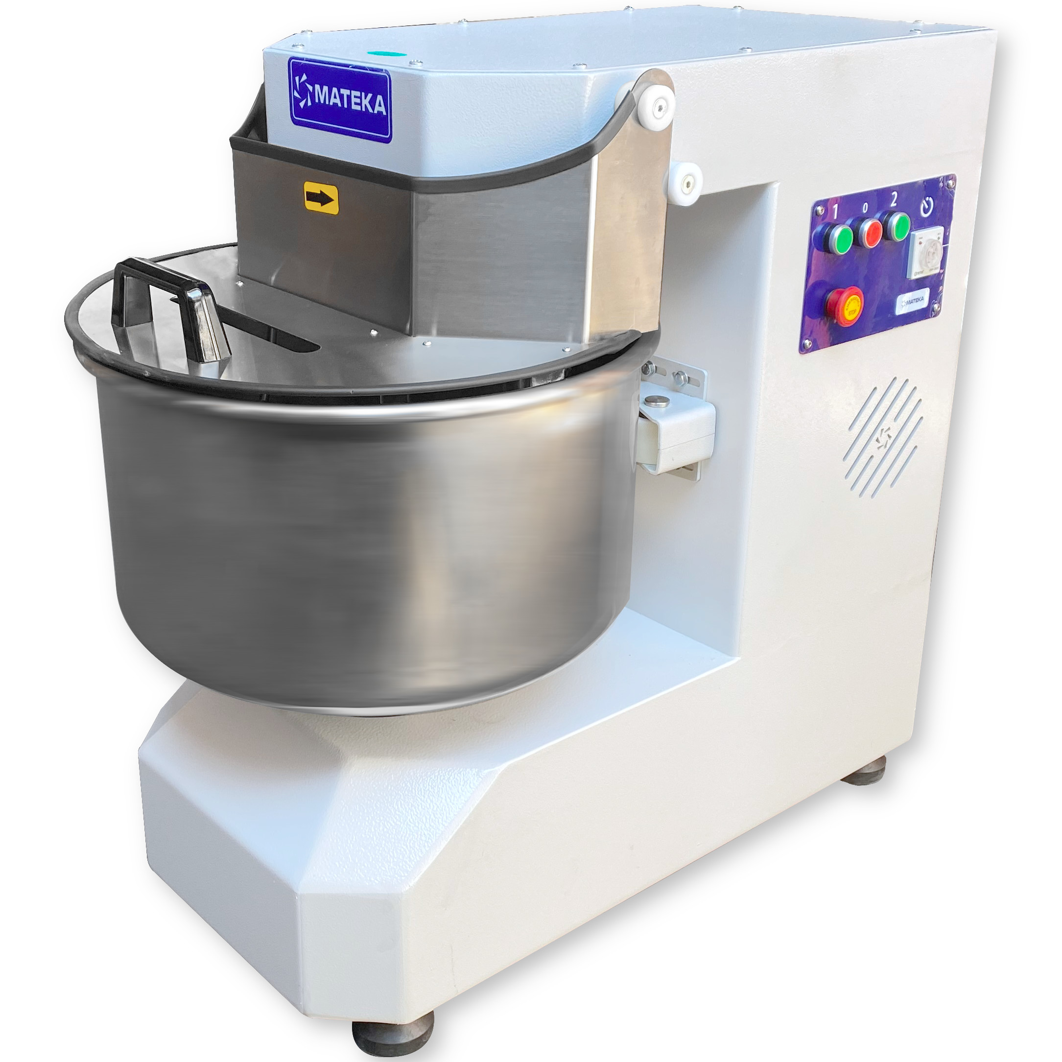 Mateka Spiral Mikserleri Servisi